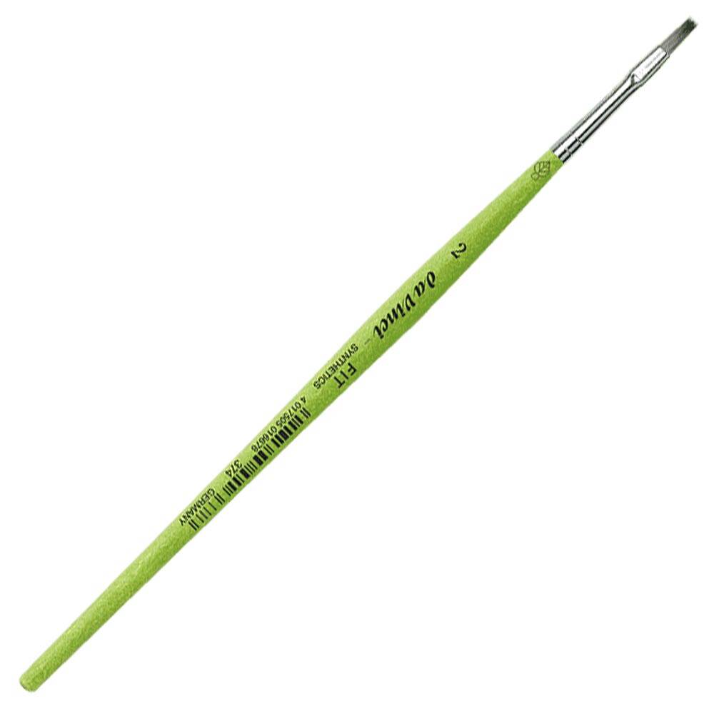 Da Vinci 374 Seri Hobby Brush Bright Fit For Hobby No:2