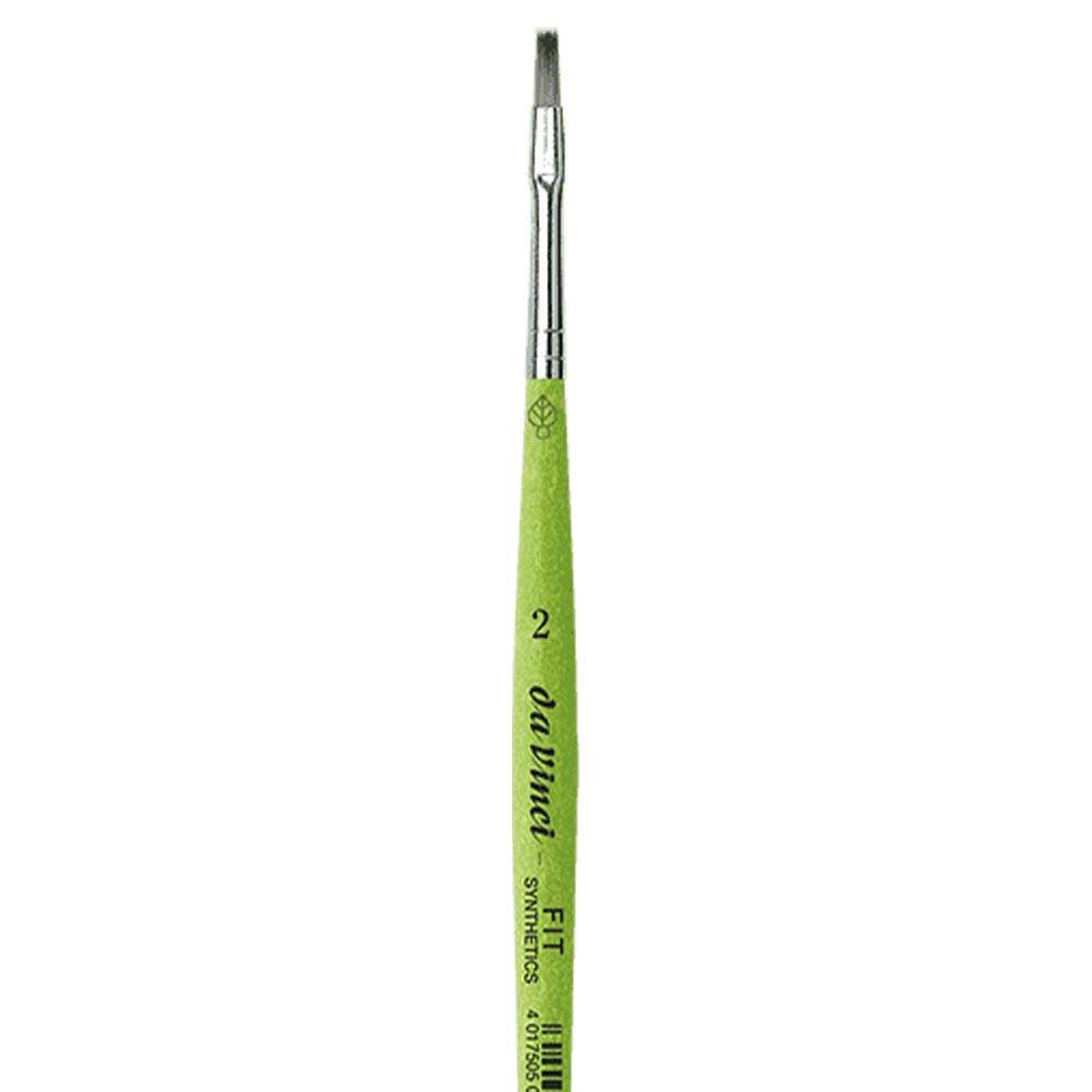 Da Vinci 374 Seri Hobby Brush Bright Fit For Hobby No:2