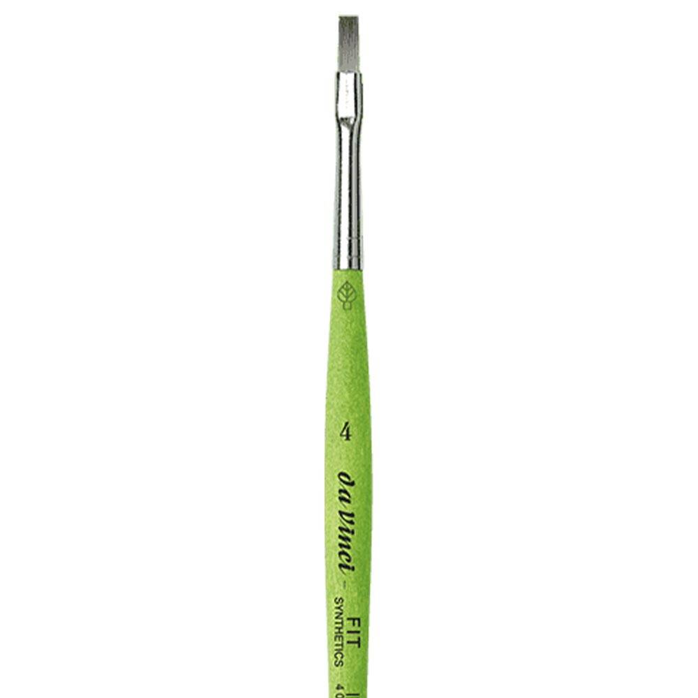 Da Vinci 374 Seri Hobby Brush Bright Fit For Hobby No:4