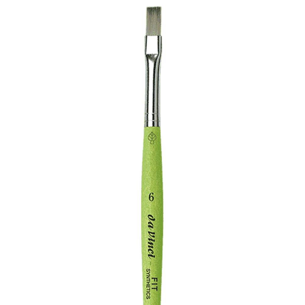 Da Vinci 374 Seri Hobby Brush Bright Fit For Hobby No:6