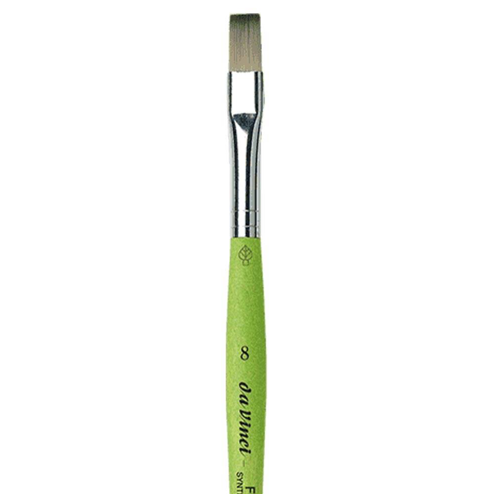 Da Vinci 374 Seri Hobby Brush Bright Fit For Hobby No:8