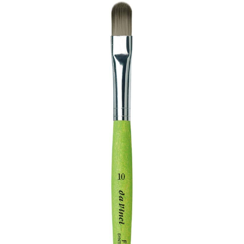 Da Vinci Fit Sentetik Kedi Dili Fırça Seri 375 No:10