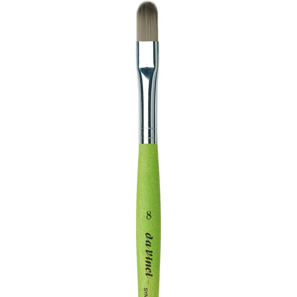 Da Vinci Fit Sentetik Kedi Dili Fırça Seri 375 No:8