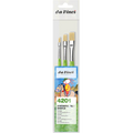 Da Vinci Fit Synthetic School Brush Set 4201