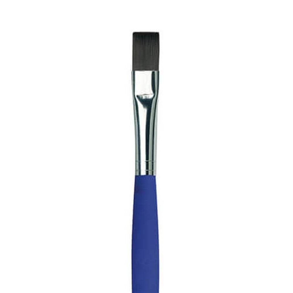 Da Vinci Forte Akrilik Sentetik Düz Akrilik Boya Ve Yağlı Boya Fırçası Seri 8640 No:6