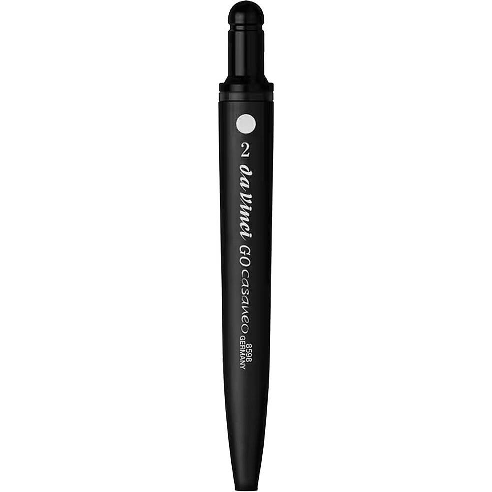 Da Vinci GO Casaneo Ekstra Yumuşak Yuvarlak Suluboya Fırçası Seri 8598 No:2