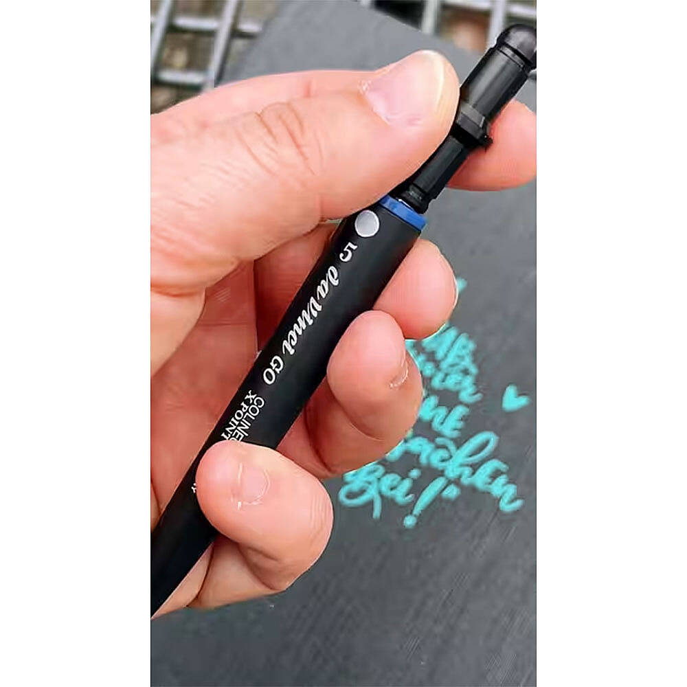 Da Vinci GO Colineo Ekstra Pointed Suluboya Fırçası Seri 8532 No:8