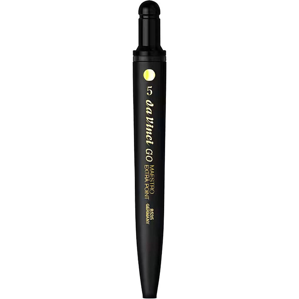 Da Vinci GO Maestro Kolinsky Samur Ekstra Pointed Suluboya Fırçası Seri 8535 No:5