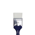 Da Vinci Impasto Beyaz Sentetik Geniş Düz Uçlu Geniş Yüzey Fırçası Seri 5025 No:40