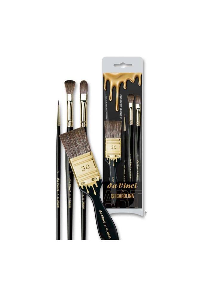 Da Vinci Isı Carolina Signature Set