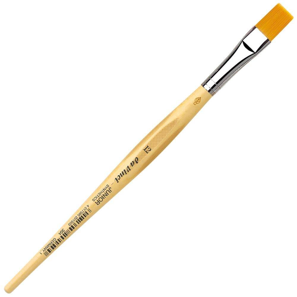 Da Vinci Junior Sentetik Düz Hobi Seri 304 No:12