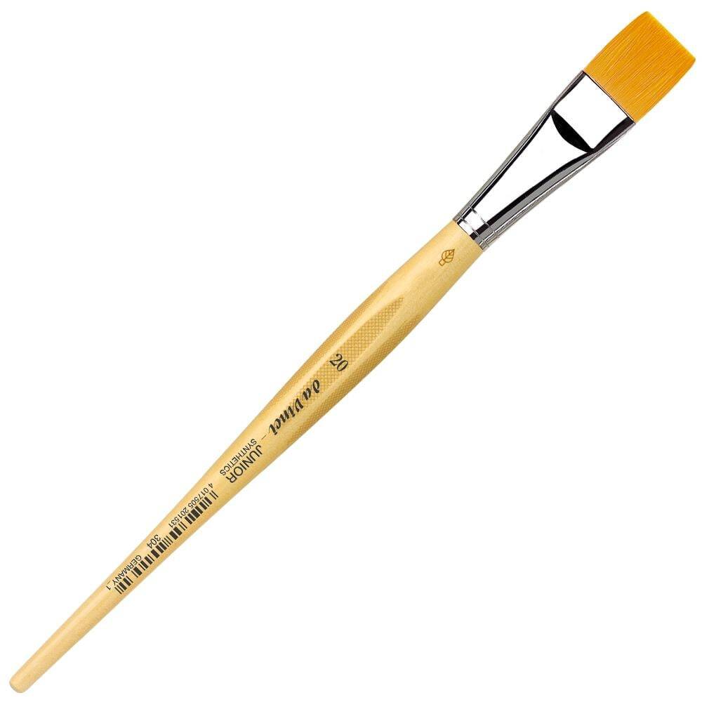 Da Vinci Junior Sentetik Düz Hobi Seri 304 No:20