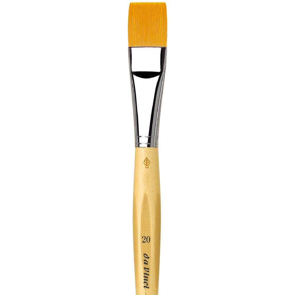Da Vinci Junior Sentetik Düz Hobi Seri 304 No:20