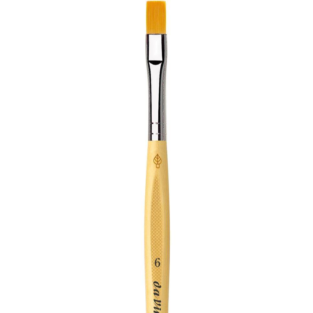 Da Vinci Junior Sentetik Düz Hobi Seri 304 No:6