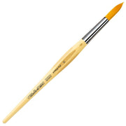 Da Vinci Junior Sentetik Yuvarlak Fırçası Seri 303 No:18