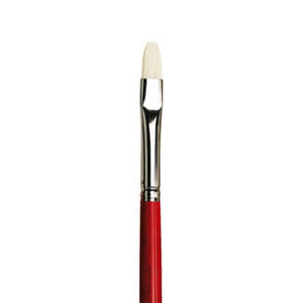 Da Vinci Maestro 2 Domuz Kılı Düz Akrilik Boya Ve Yağlı Boya Fırçası Seri 7123 No:4