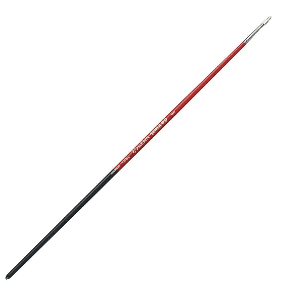 Da Vinci Maestro 2 Domuz Kılı Ekstra Kısa Akrilik Boya Ve Yağlı Boya Fırçası Seri 7223 No:1