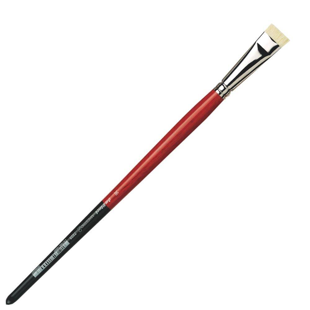 Da Vinci Maestro 2 Domuz Kılı Ekstra Kısa Akrilik Boya Ve Yağlı Boya Fırçası Seri 7223 No:16