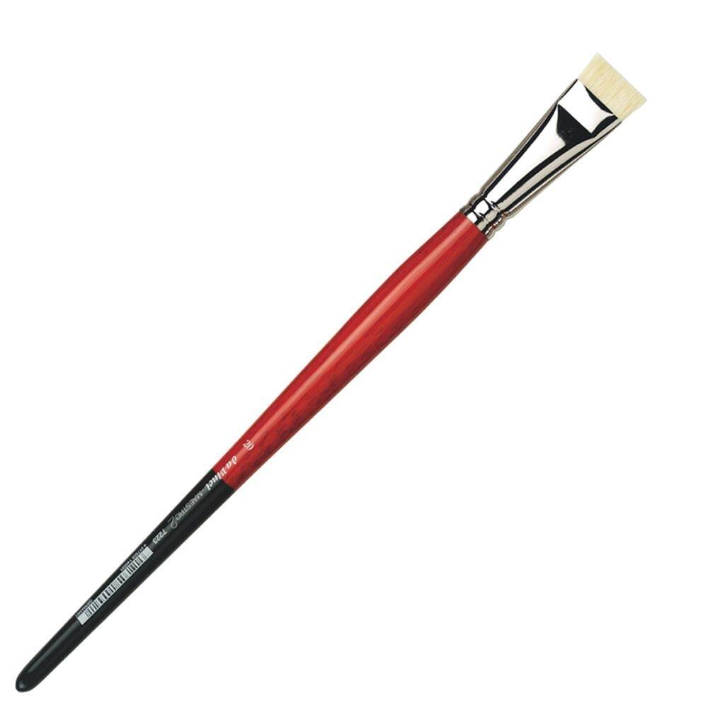 Da Vinci Maestro 2 Domuz Kılı Ekstra Kısa Akrilik Boya Ve Yağlı Boya Fırçası Seri 7223 No:20