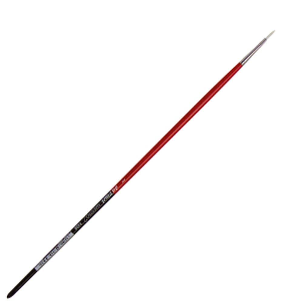Da Vinci Maestro 2 Domuz Kılı Kedi Dili Akrilik Boya Ve Yağlı Boya Fırçası Seri 7423 No:1