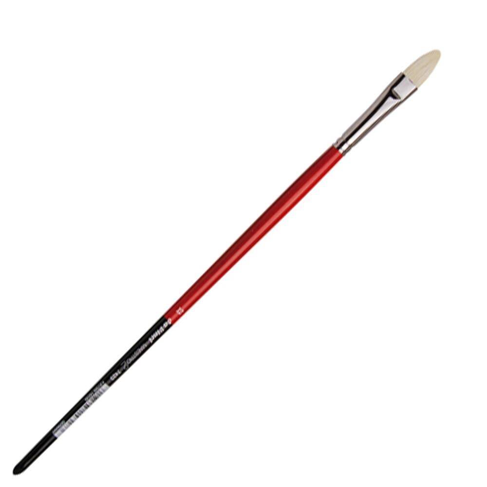 Da Vinci Maestro 2 Domuz Kılı Kedi Dili Akrilik Boya Ve Yağlı Boya Fırçası Seri 7423 No:12