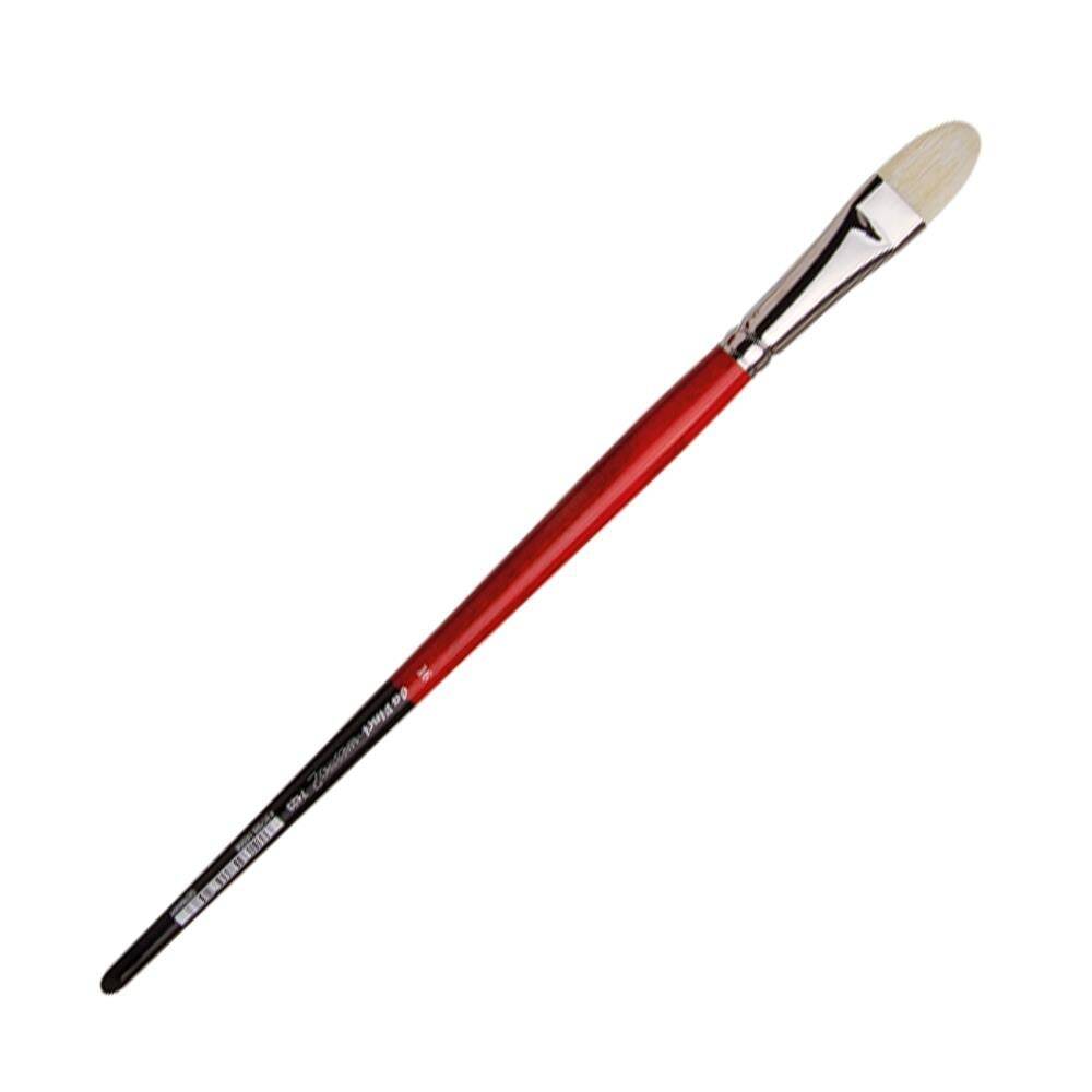 Da Vinci Maestro 2 Domuz Kılı Kedi Dili Akrilik Boya Ve Yağlı Boya Fırçası Seri 7423 No:16