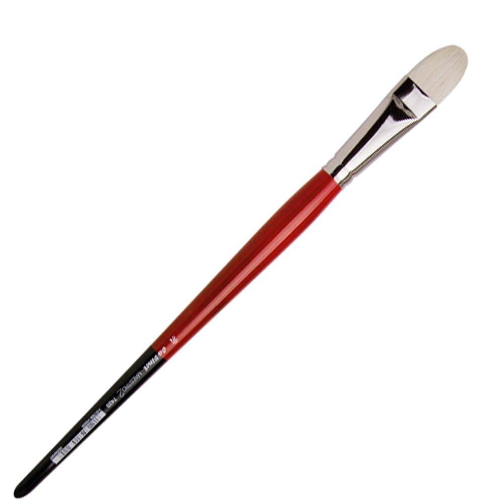 Da Vinci Maestro 2 Domuz Kılı Kedi Dili Akrilik Boya Ve Yağlı Boya Fırçası Seri 7423 No:20