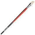 Da Vinci 5127 Seri Brush Angular Shape White Bristles No:16