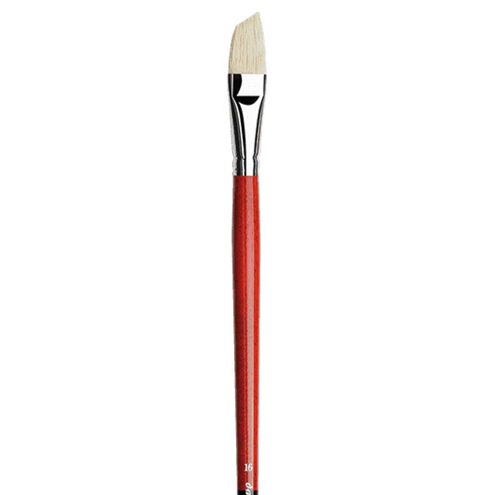 Da Vinci 5127 Seri Brush Angular Shape White Bristles No:16
