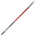Da Vinci 5127 Seri Brush Angular Shape White Bristles No:8