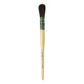 Da Vinci Mavi Sincap Kılı Oval Altın Varak Fırçası Seri 410 No:12