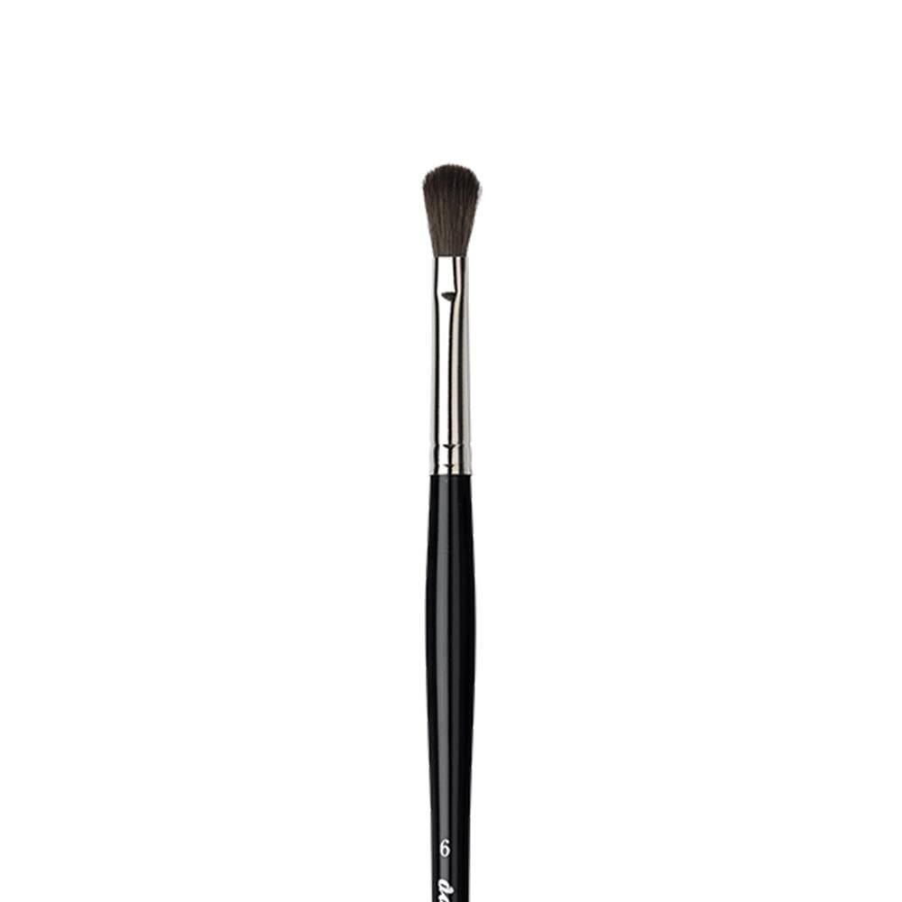 Da Vinci Midilli Kılı Oval Uçlu Yağlı Boya Fırçası Seri 135 No:6