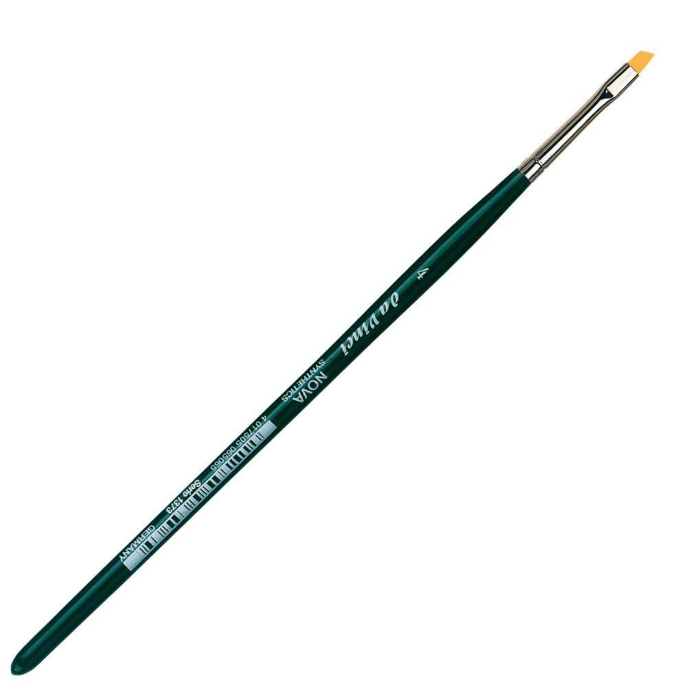 Da Vinci Nova Sentetik Yan Kesik Fırça Seri 1373 No:4