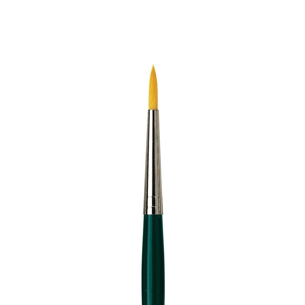 Da Vinci Nova Sentetik Yuvarlak Sulu Boya Fırçası Seri 1570 No:4