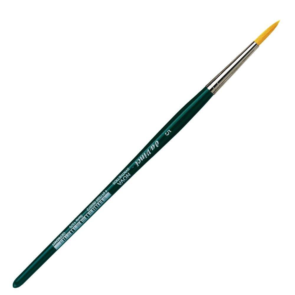 Da Vinci Nova Sentetik Yuvarlak Sulu Boya Fırçası Seri 1570 No:5