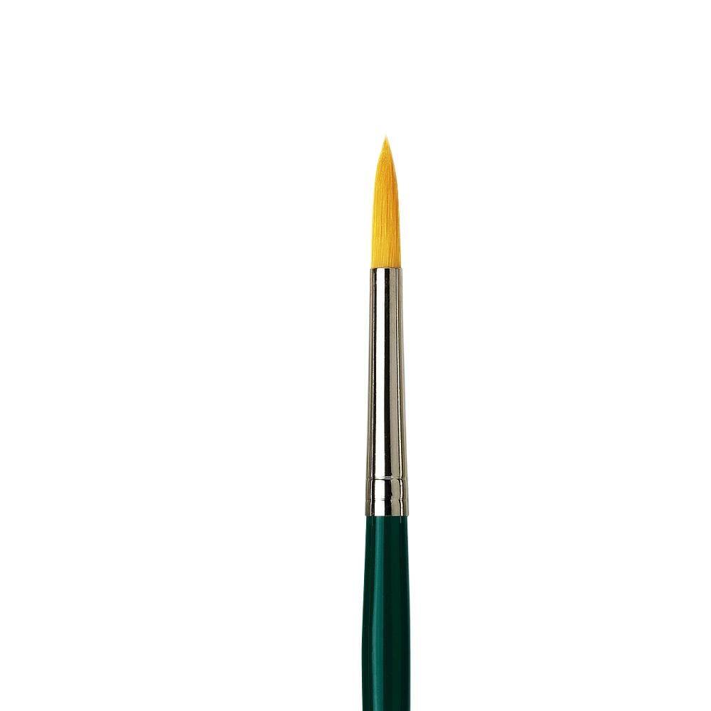 Da Vinci Nova Sentetik Yuvarlak Sulu Boya Fırçası Seri 1570 No:7