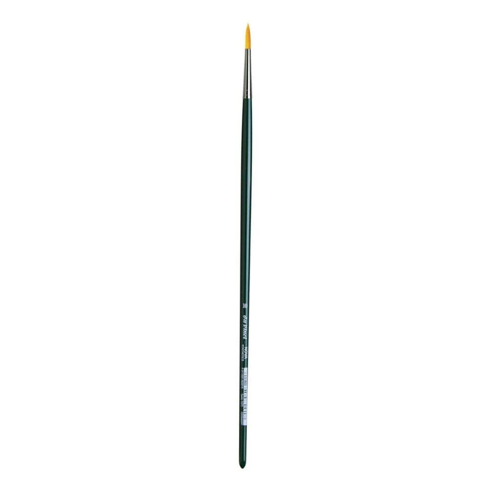Da Vinci Nova Sentetik Yuvarlak Yağlı Boya Ve Akrilik Boya Fırçası Seri 1670 No:26