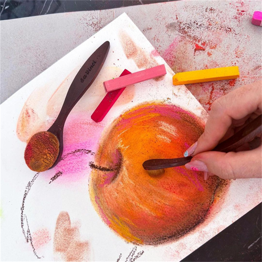 Da Vinci Pastel Fırçası 25 Seri No:11