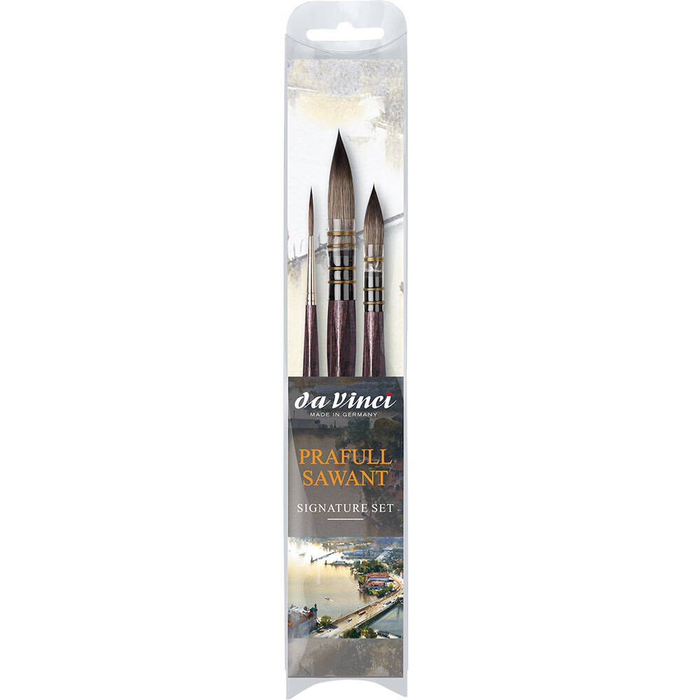 Da Vinci Prafull Sawant Signature Set
