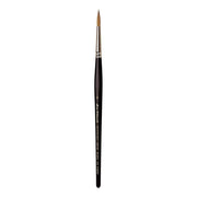 Da Vinci Restauro Kolinsky Kızıl Samur Kılı Yuvarlak Rötuş Fırçası Seri 5506 No:6