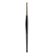 Da Vinci Restauro Kolinsky Kızıl Samur Kılı Yuvarlak Rötuş Fırçası Seri 5506 No:8