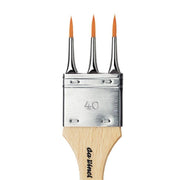 Da Vinci Sentetik Overgrainer Çok Uçlu Fırça Seri 11543 No:80
