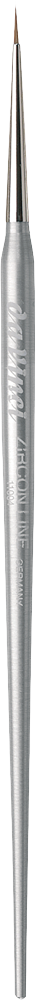 Da Vinci Seri 11004_K Ceramic Zircon Line  Colourıng Brush