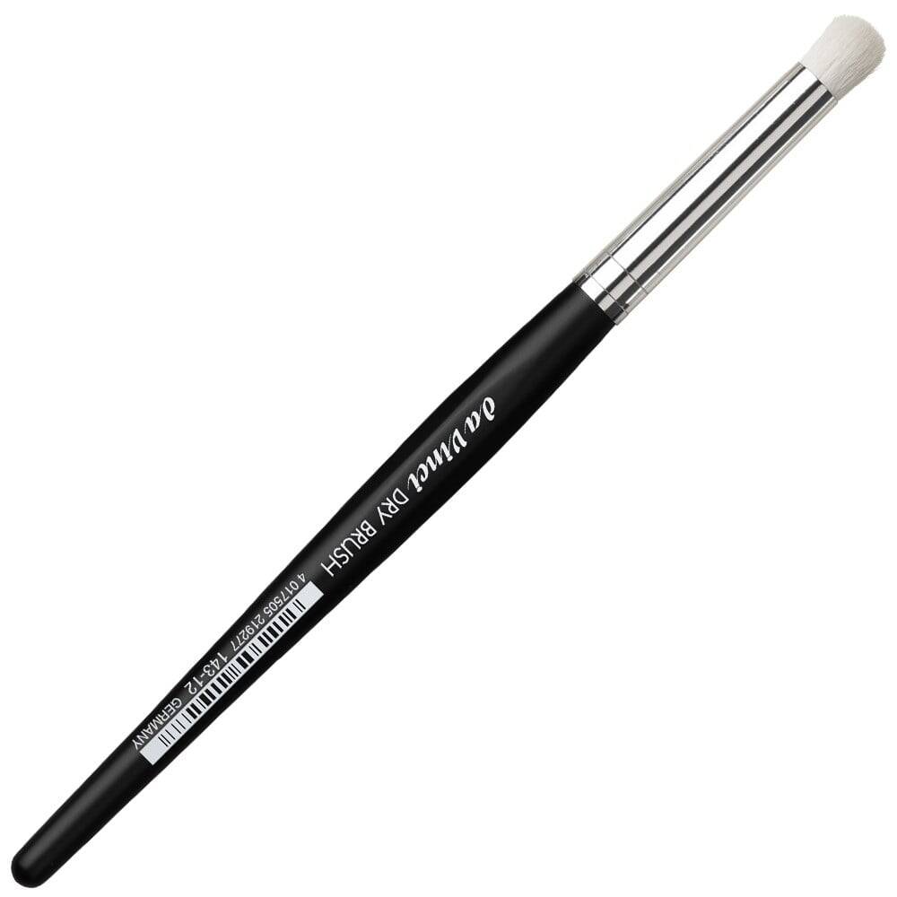 Da Vinci Seri 143 Dry Brush Minyatür Efekt Fırçası No:12