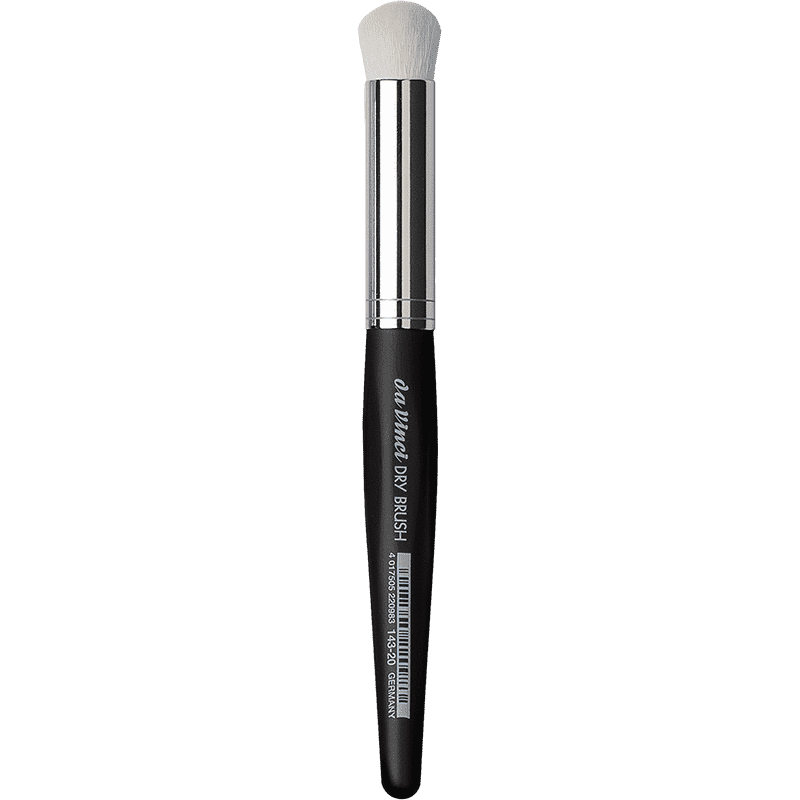 Da Vinci Seri 143 Dry Brush Minyatür Efekt Fırçası No:20