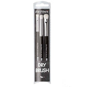 Da Vinci Seri 4179 Dry Brush Minyatür Efekt Fırça Seti