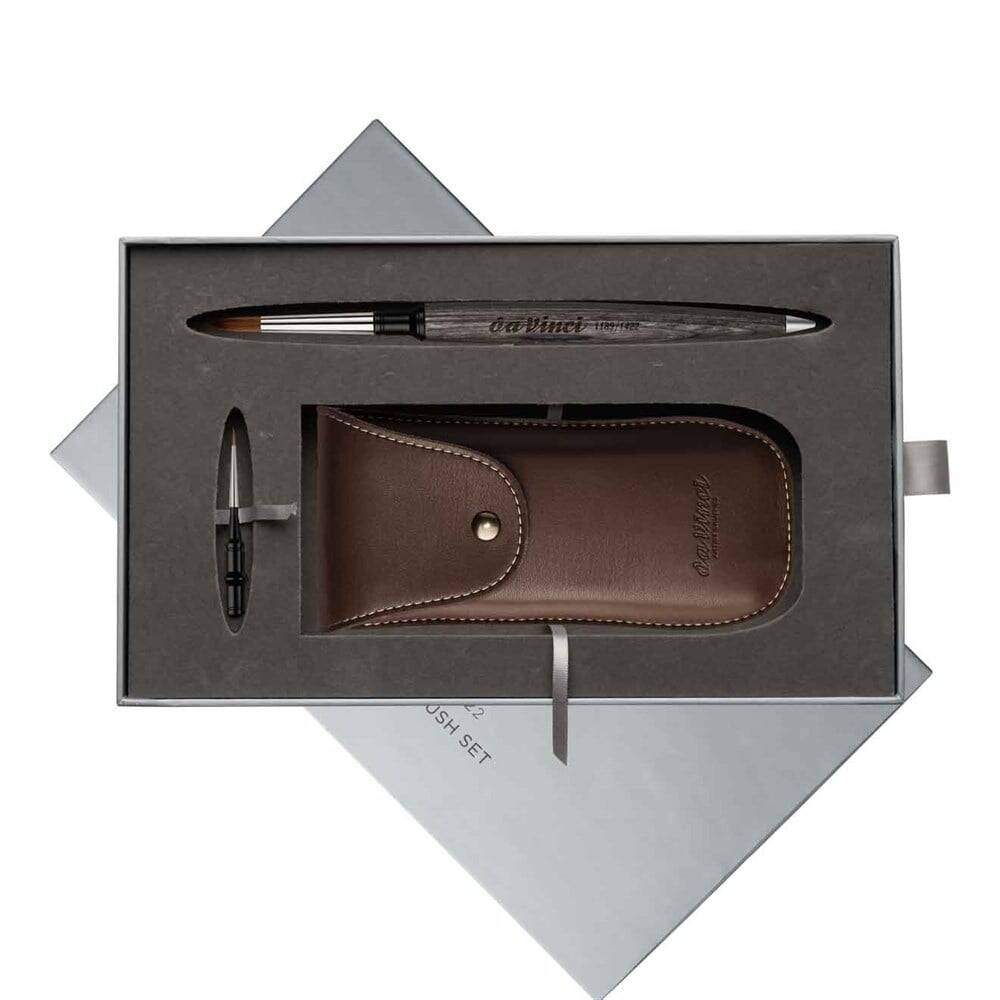 Da Vinci Seri 5522-2022 Luxury Travel Brush Set