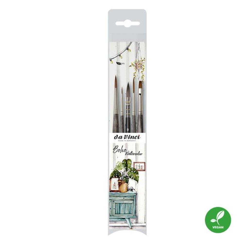Da Vinci Signature Set "Frau von Bommel"