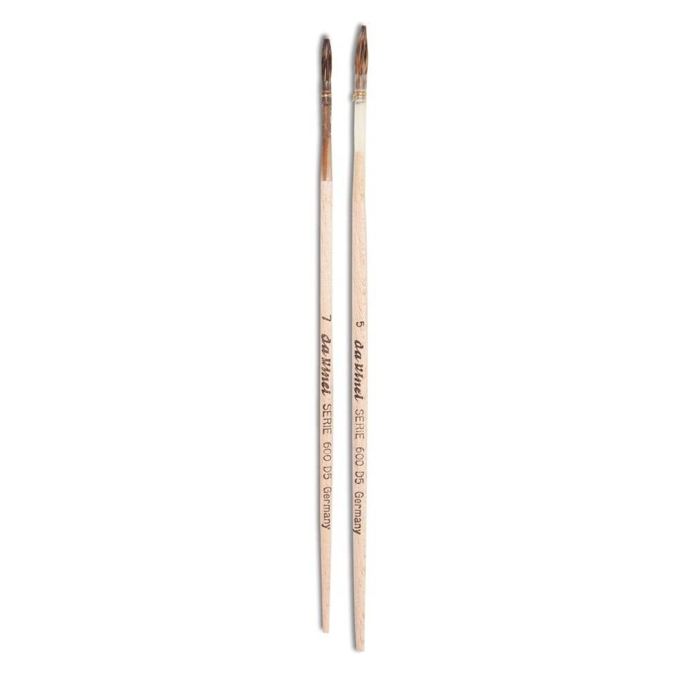 Da Vinci Sincap Kıl Seri 600 No:2