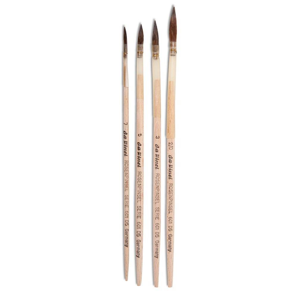 Da Vinci Sincap Kılı Seri 601 No:2